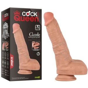 XISE - CLAUDE GODE RÃALISTE DOUBLE DENSITÃ 16,5 CM